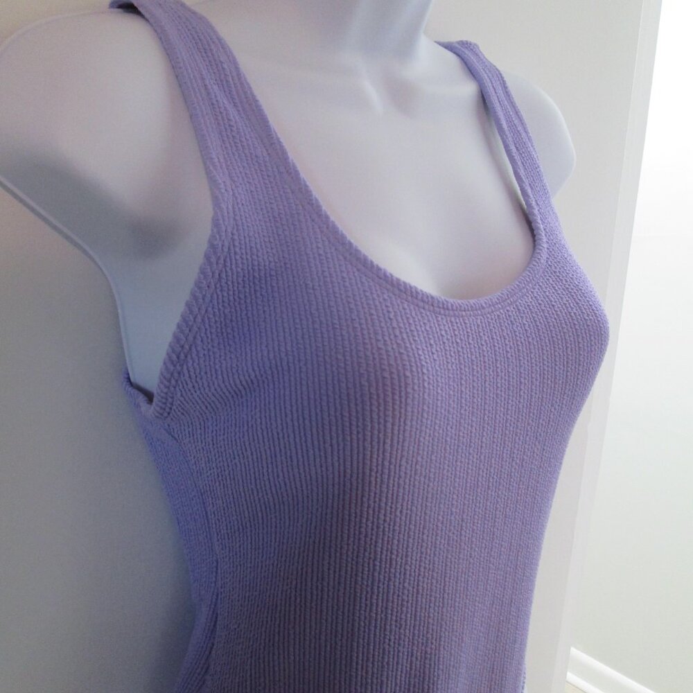 COTTON ON Women's Low-Back One-Piece Swimsuit NWT Sz S - Picture 4 of 9